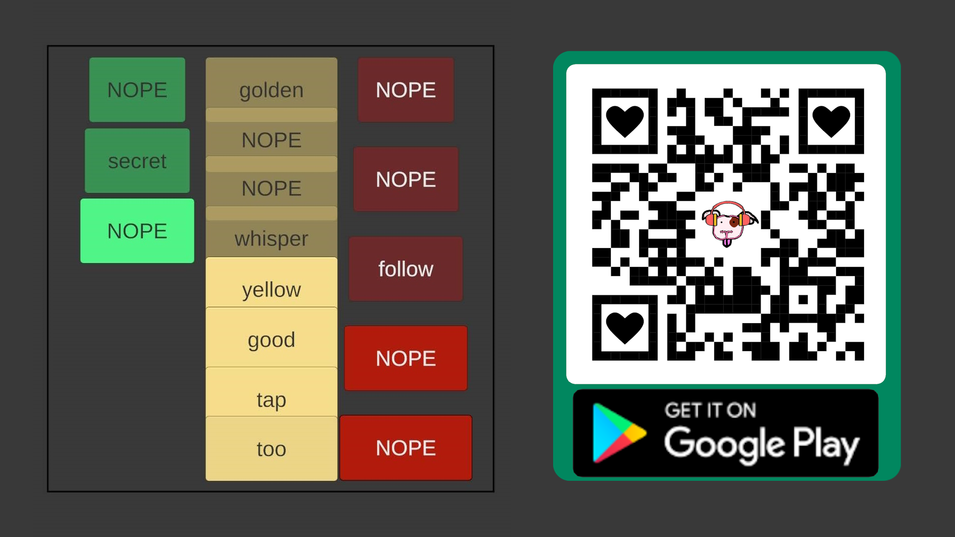 goodtap screenshot